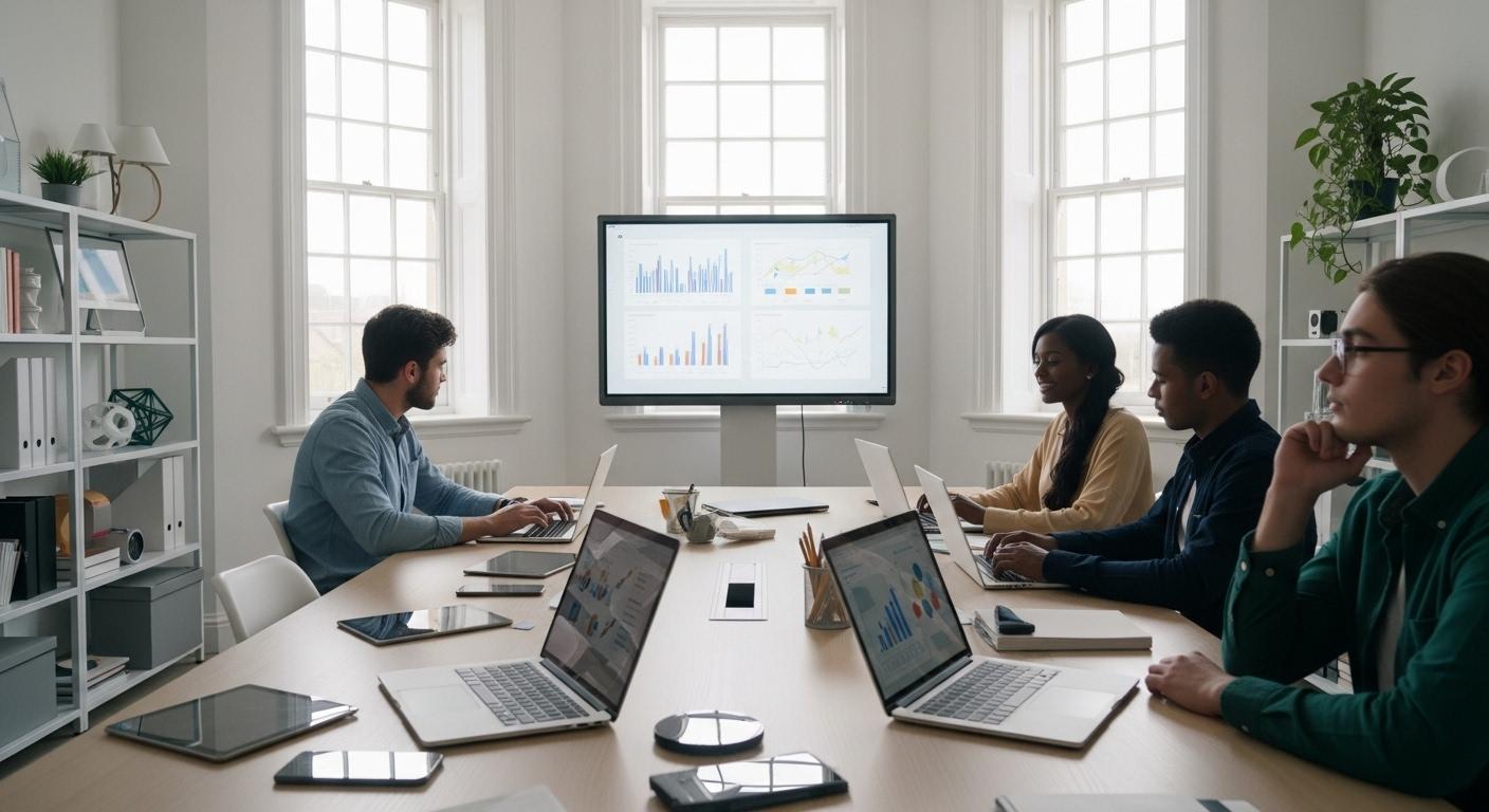 Innovations technologiques pour étudiants en 2025