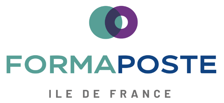 Logo Formaposte Ile de France 1000x1000px(1)(1) Partenaire Formaposte