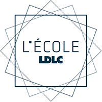 Logo_L'ÉcoleLDLC(1) Partenaire LDLC