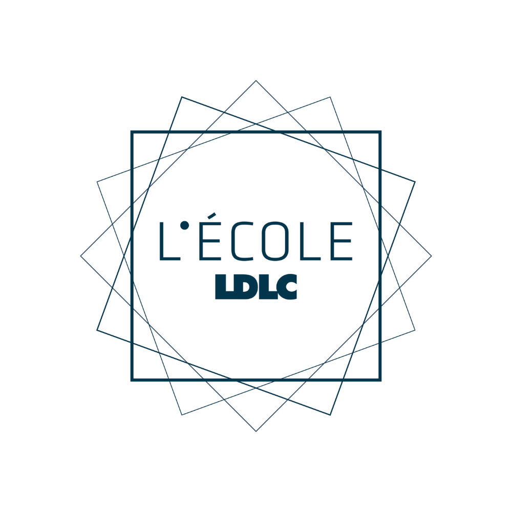 Logo_L'ÉcoleLDLC(1) Partenariat LDLC