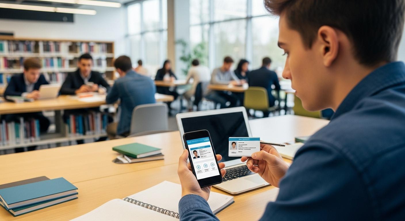 Partenaires où utiliser sa carte étudiante numérique