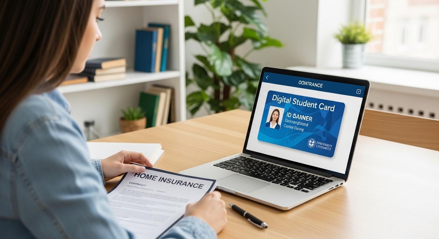 Assurance logement étudiant