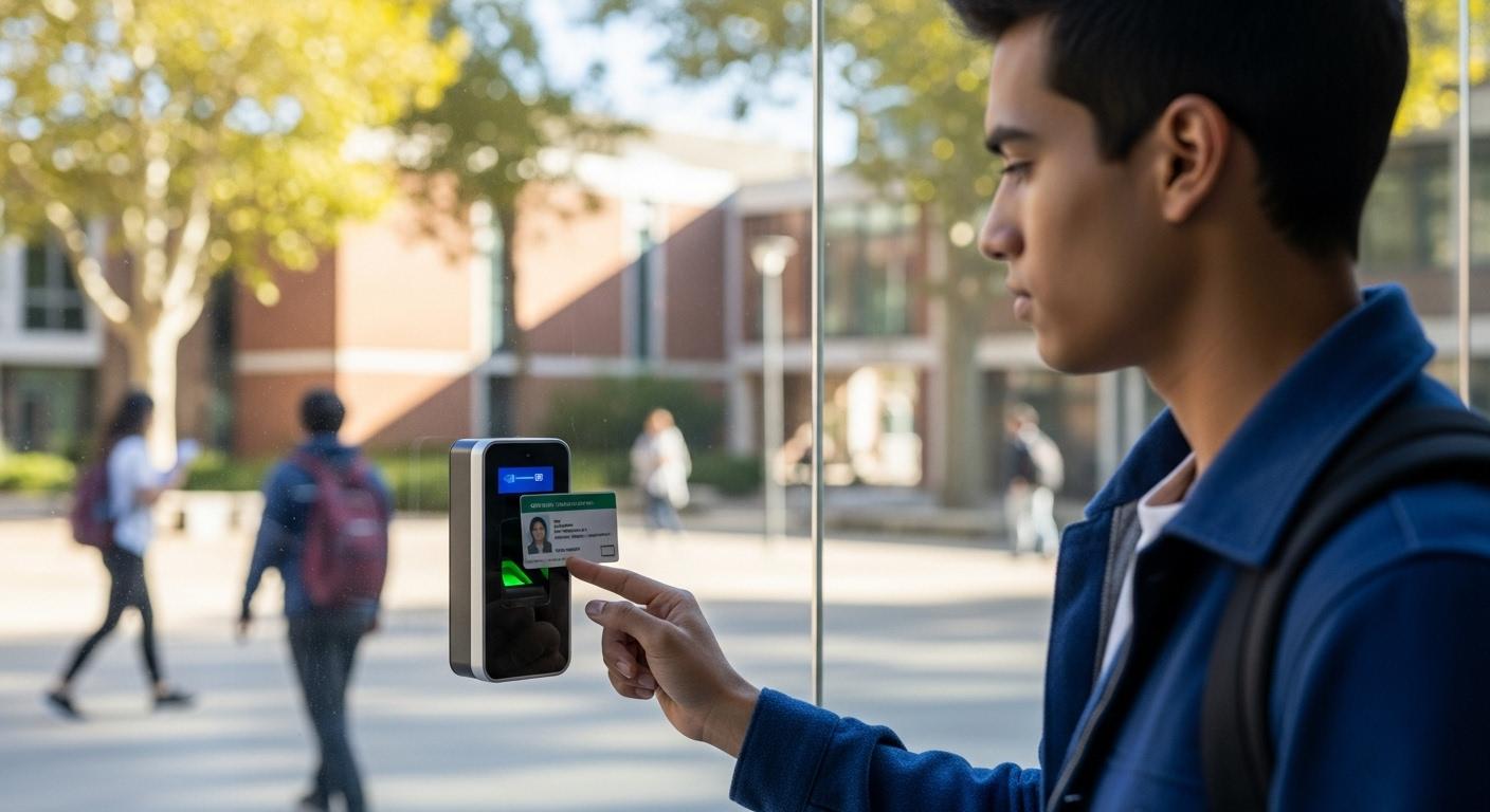 Carte étudiante biométrique l’avenir du digital