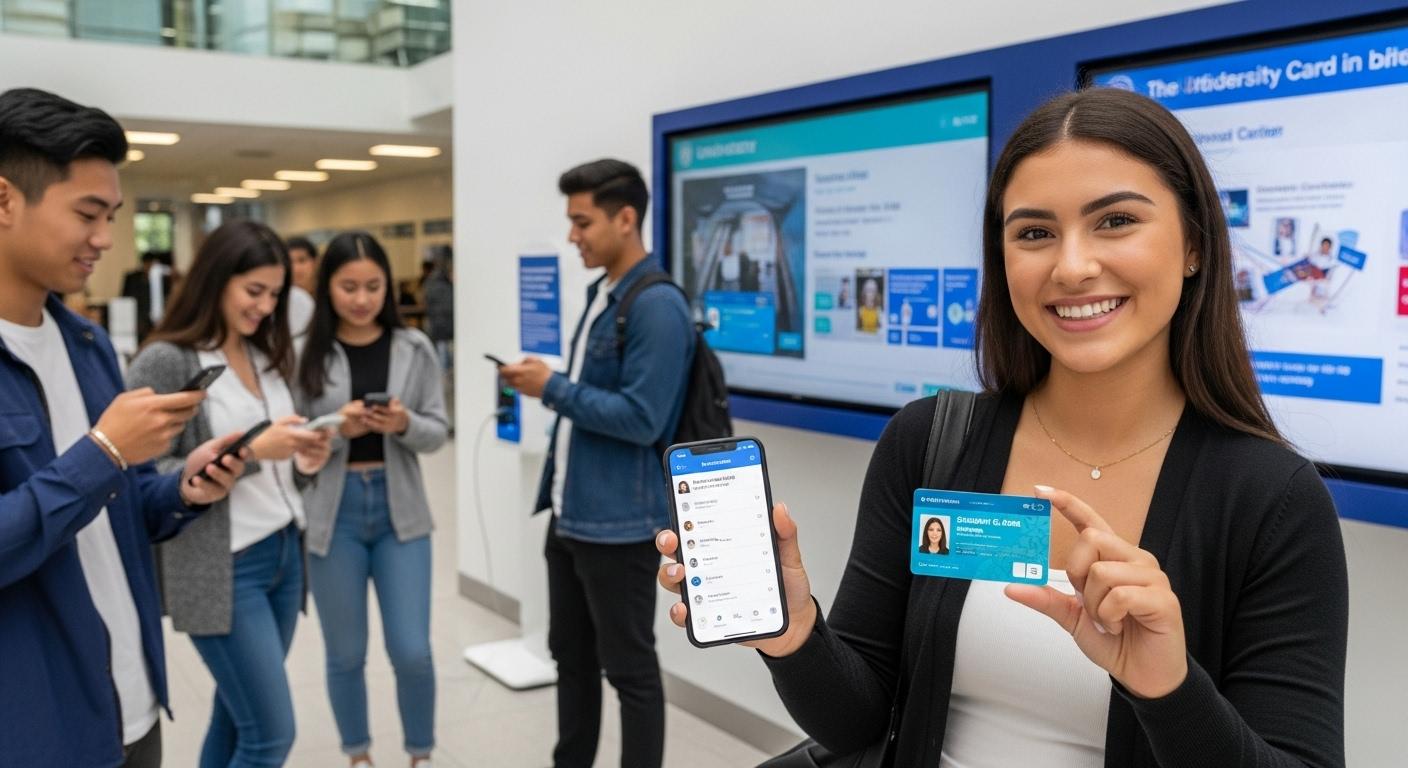 Carte étudiante digitale pièges à éviter
