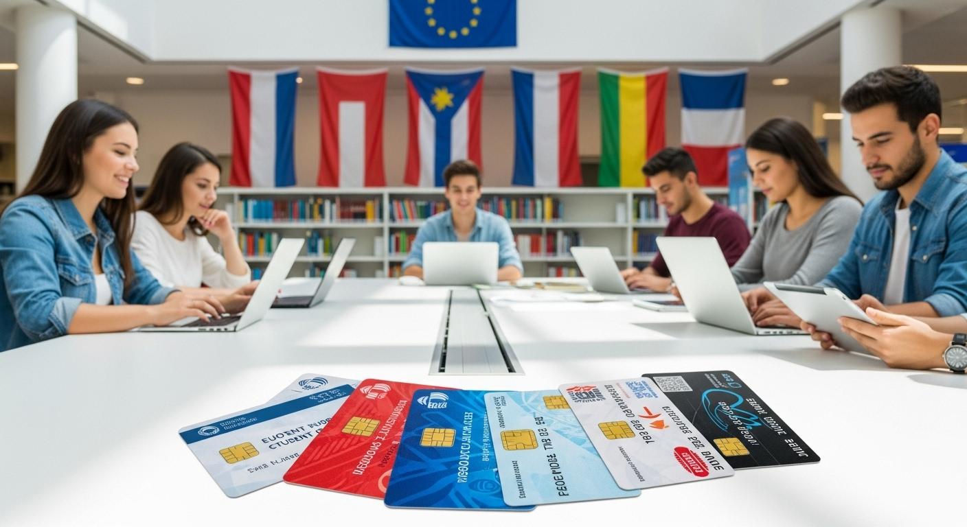 Carte étudiante européenne