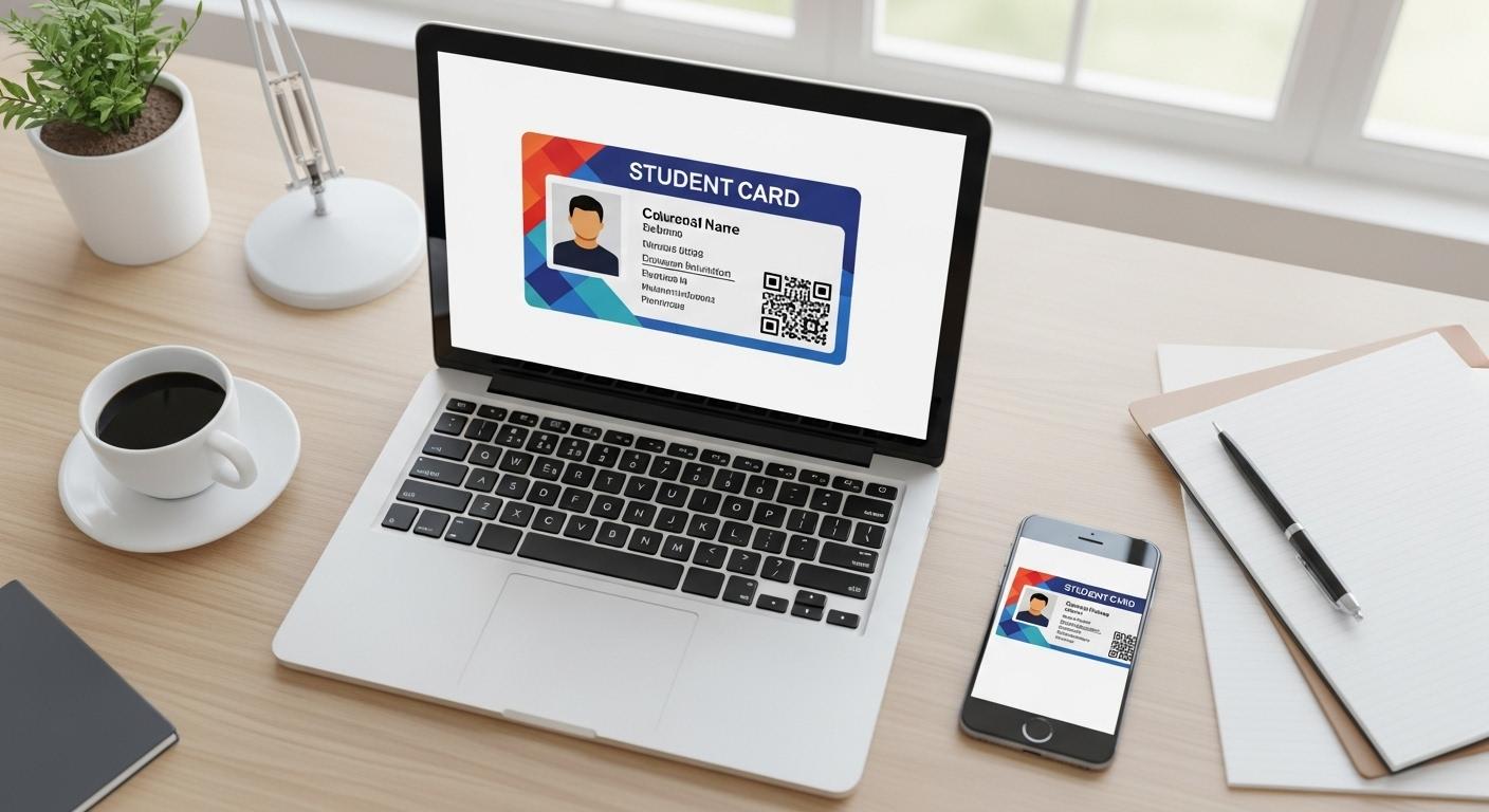 Justifier son statut étudiant sans paperasse